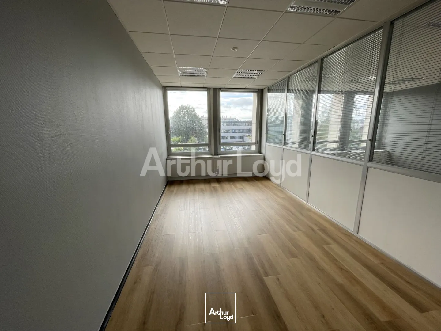 Bureaux - Location - MARCQ EN BAROEUL - 59700 - 20-300 - 7724066