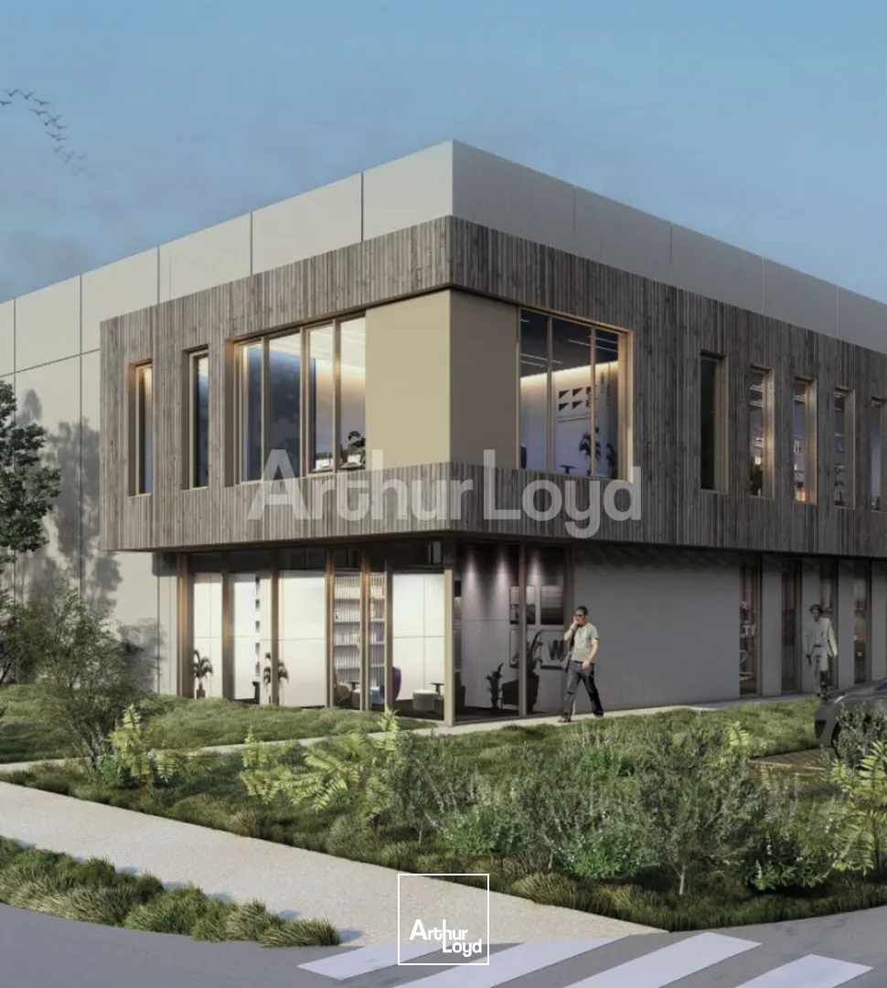 Bureaux - Location - ENNETIERES EN WEPPES - 59320 - 175.19-6916.81 - 7724075