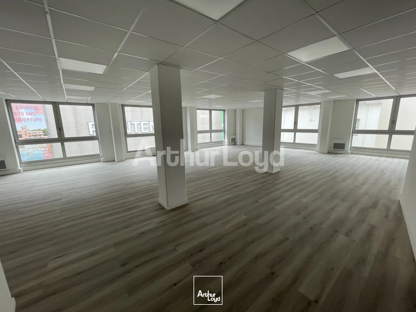 Bureaux - Location - LILLE - 59800 - 141.1-284 - 7724080