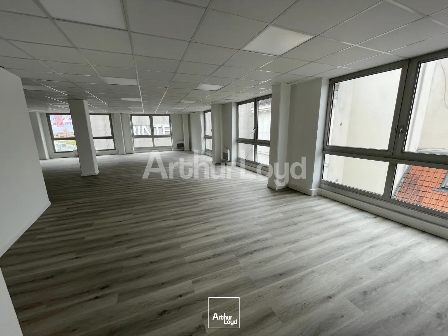 Bureaux - Location - LILLE - 59800 - 141.1-284 - 7724081