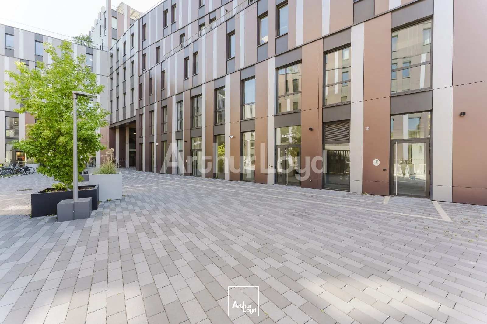 Bureaux - Location - VILLENEUVE D'ASCQ - 59650 - 82-3098 - 7724093