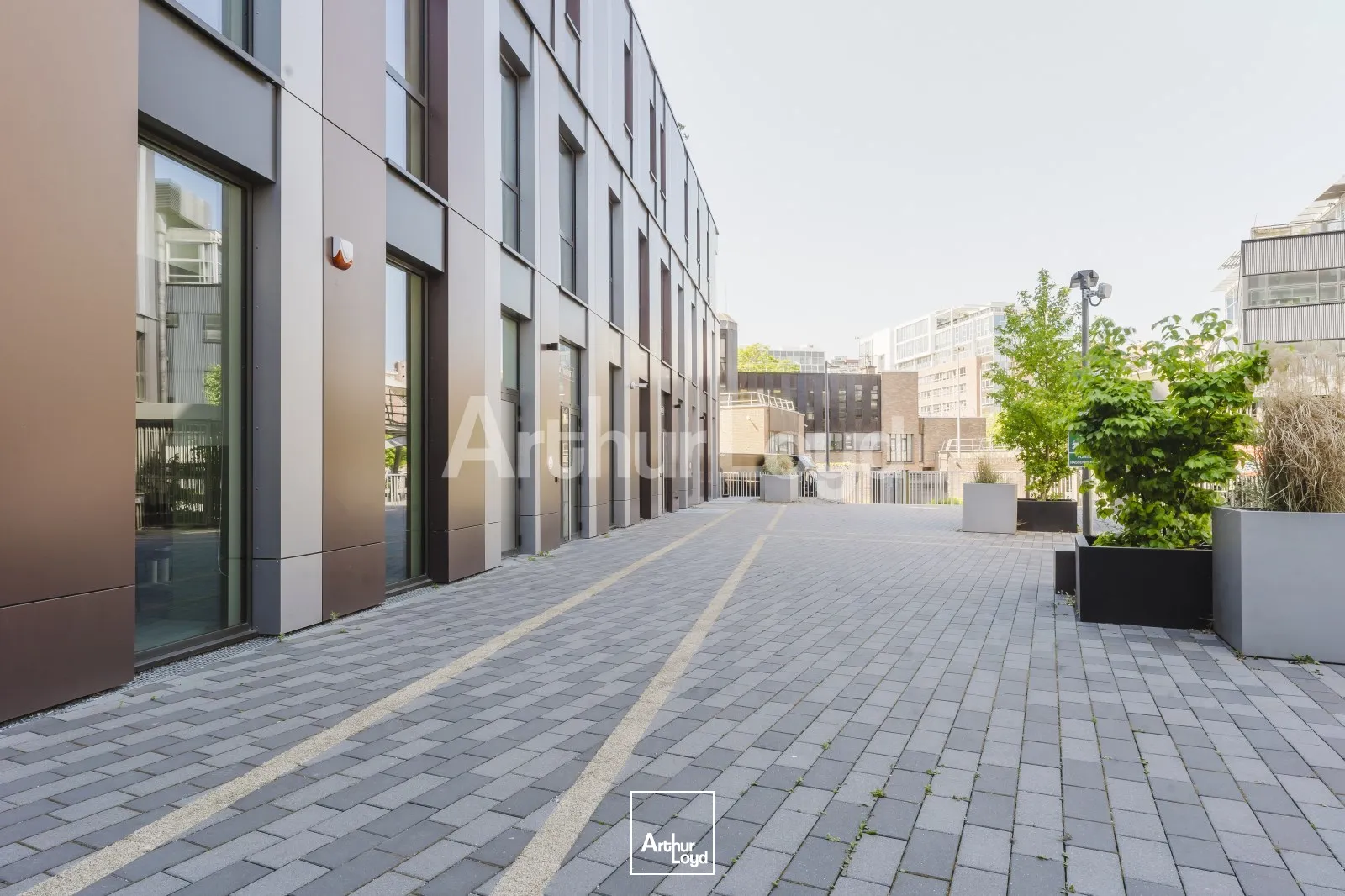 Bureaux - Location - VILLENEUVE D'ASCQ - 59650 - 82-3098 - 7724095