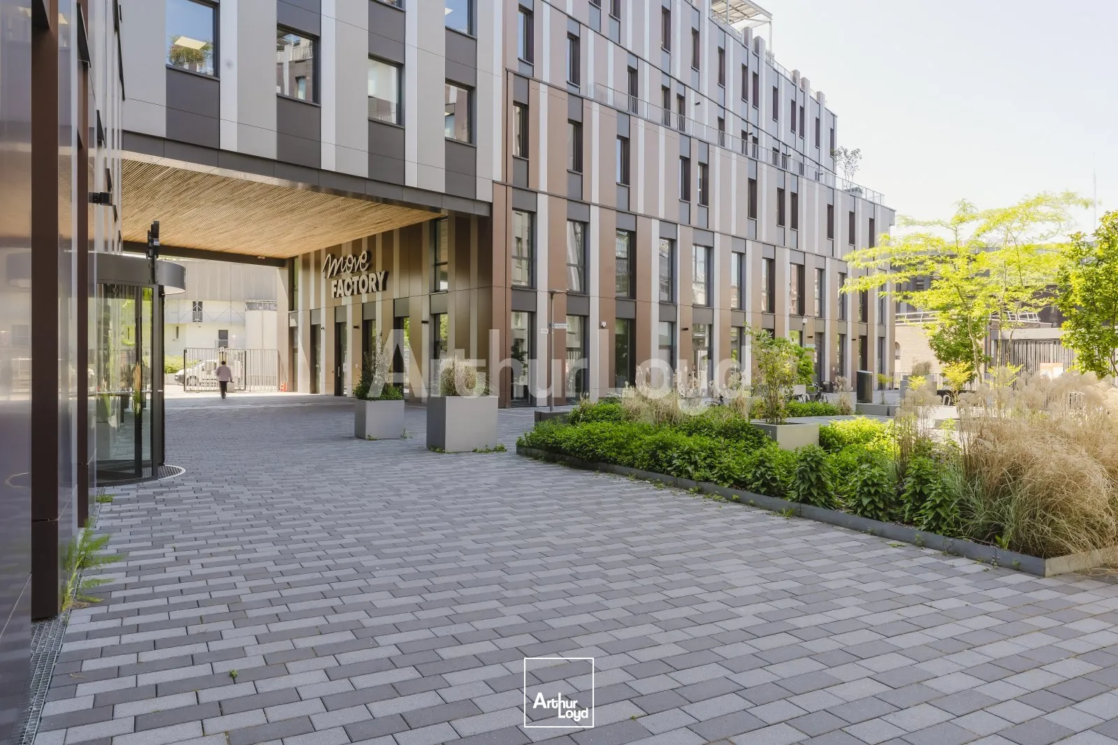 Bureaux - Location - VILLENEUVE D'ASCQ - 59650 - 82-3098 - 7724097