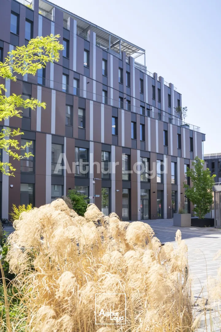 Bureaux - Location - VILLENEUVE D'ASCQ - 59650 - 82-3098 - 7724098