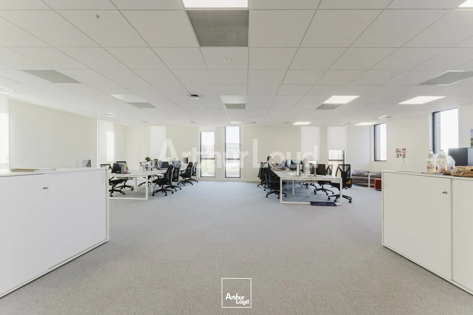 Bureaux - Location - VILLENEUVE D'ASCQ - 59650 - 82-3098 - 7724107