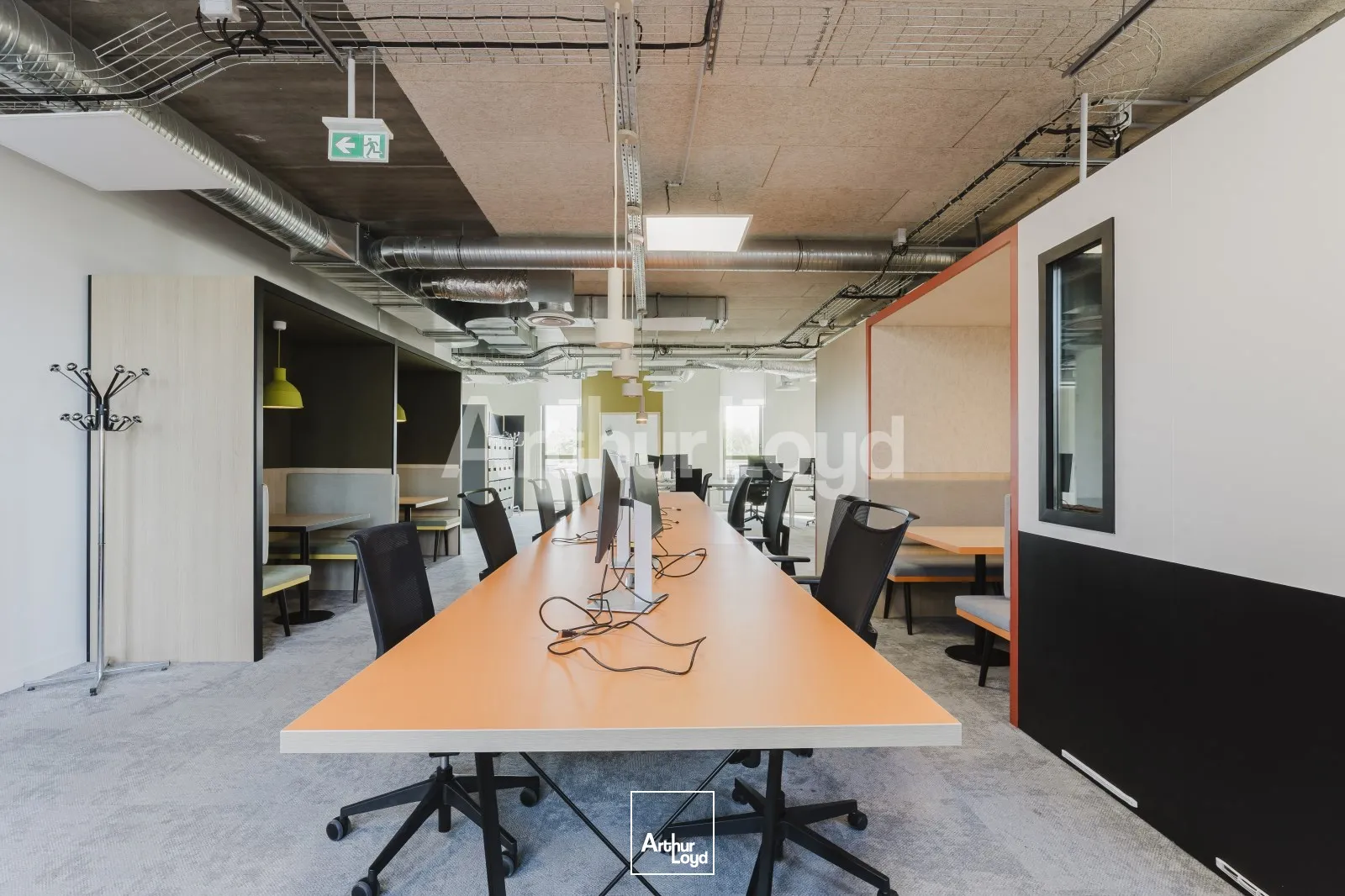 Bureaux - Location - VILLENEUVE D'ASCQ - 59650 - 82-3098 - 7724109