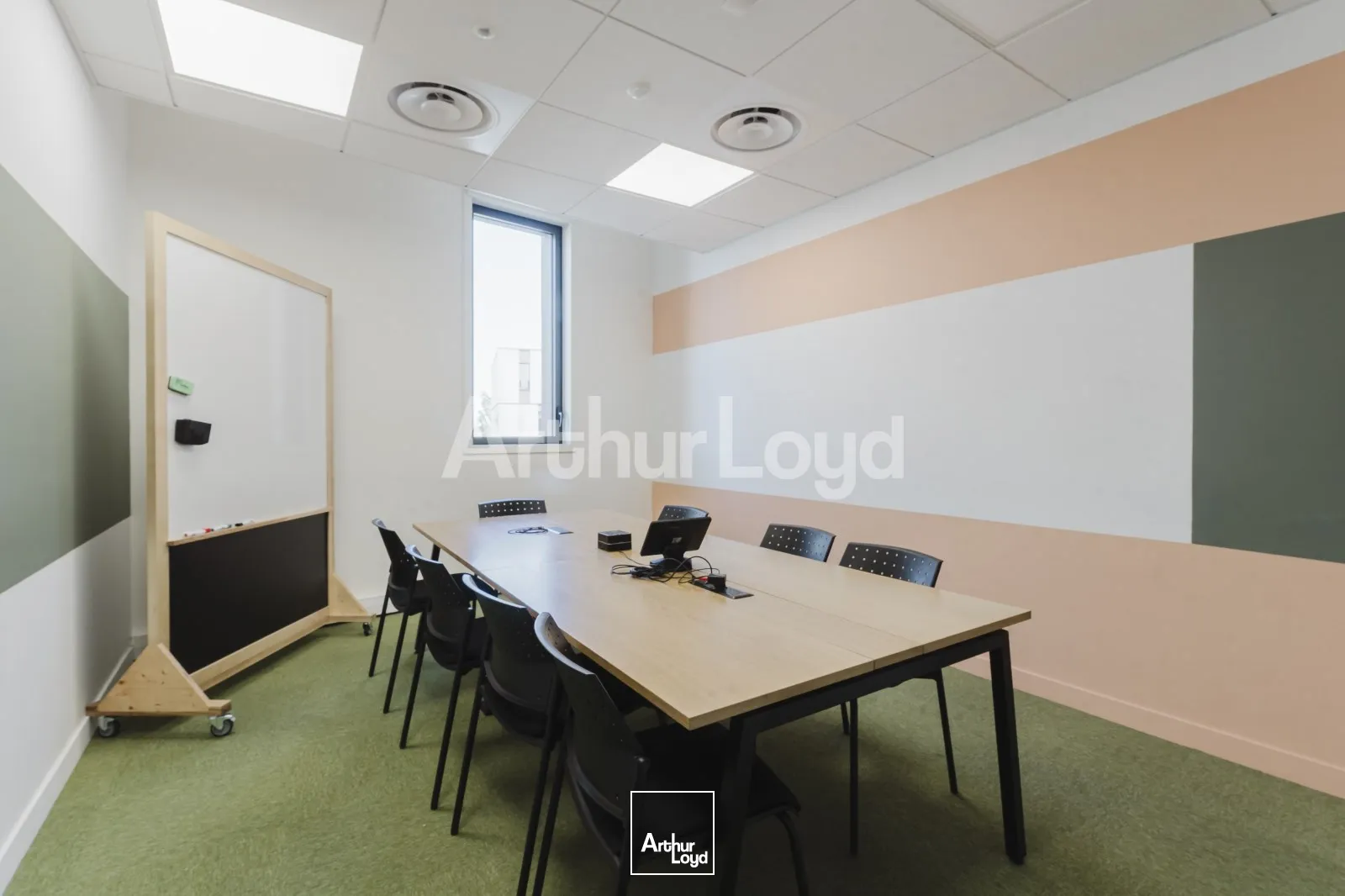 Bureaux - Location - VILLENEUVE D'ASCQ - 59650 - 82-3098 - 7724112