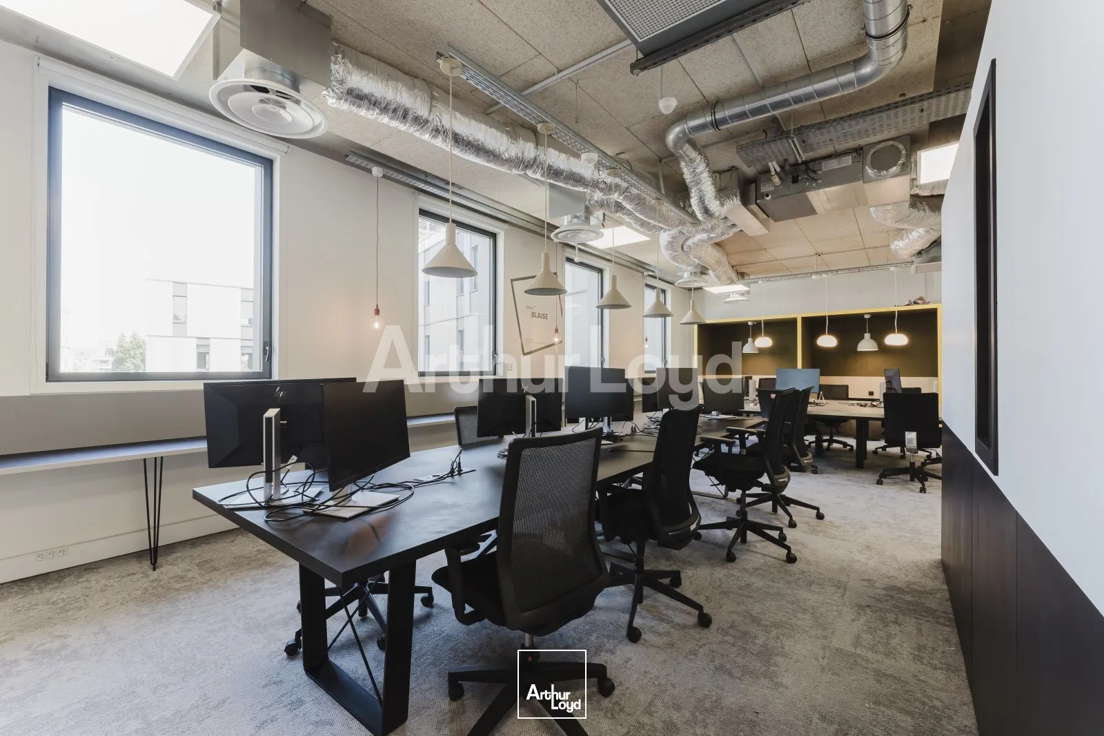 Bureaux - Location - VILLENEUVE D'ASCQ - 59650 - 82-3098 - 7724115