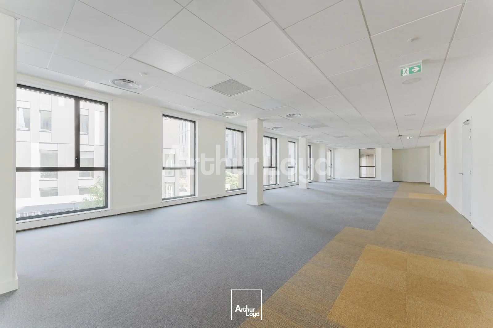 Bureaux - Location - VILLENEUVE D'ASCQ - 59650 - 82-3098 - 7724117