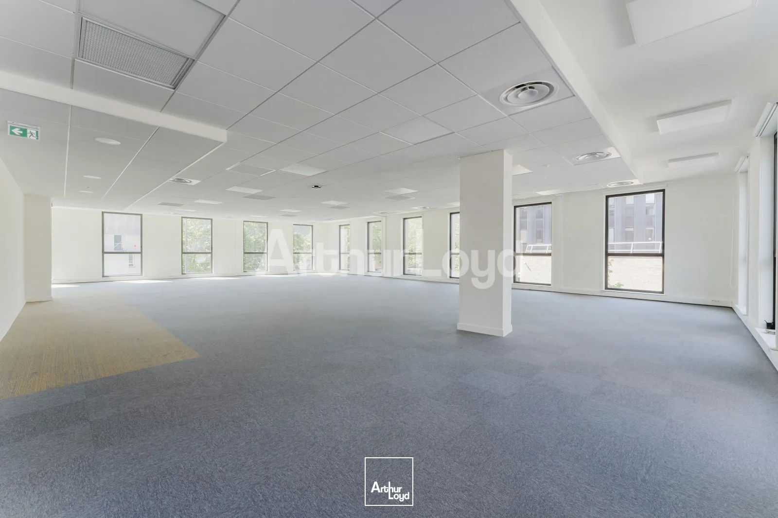 Bureaux - Location - VILLENEUVE D'ASCQ - 59650 - 82-3098 - 7724118