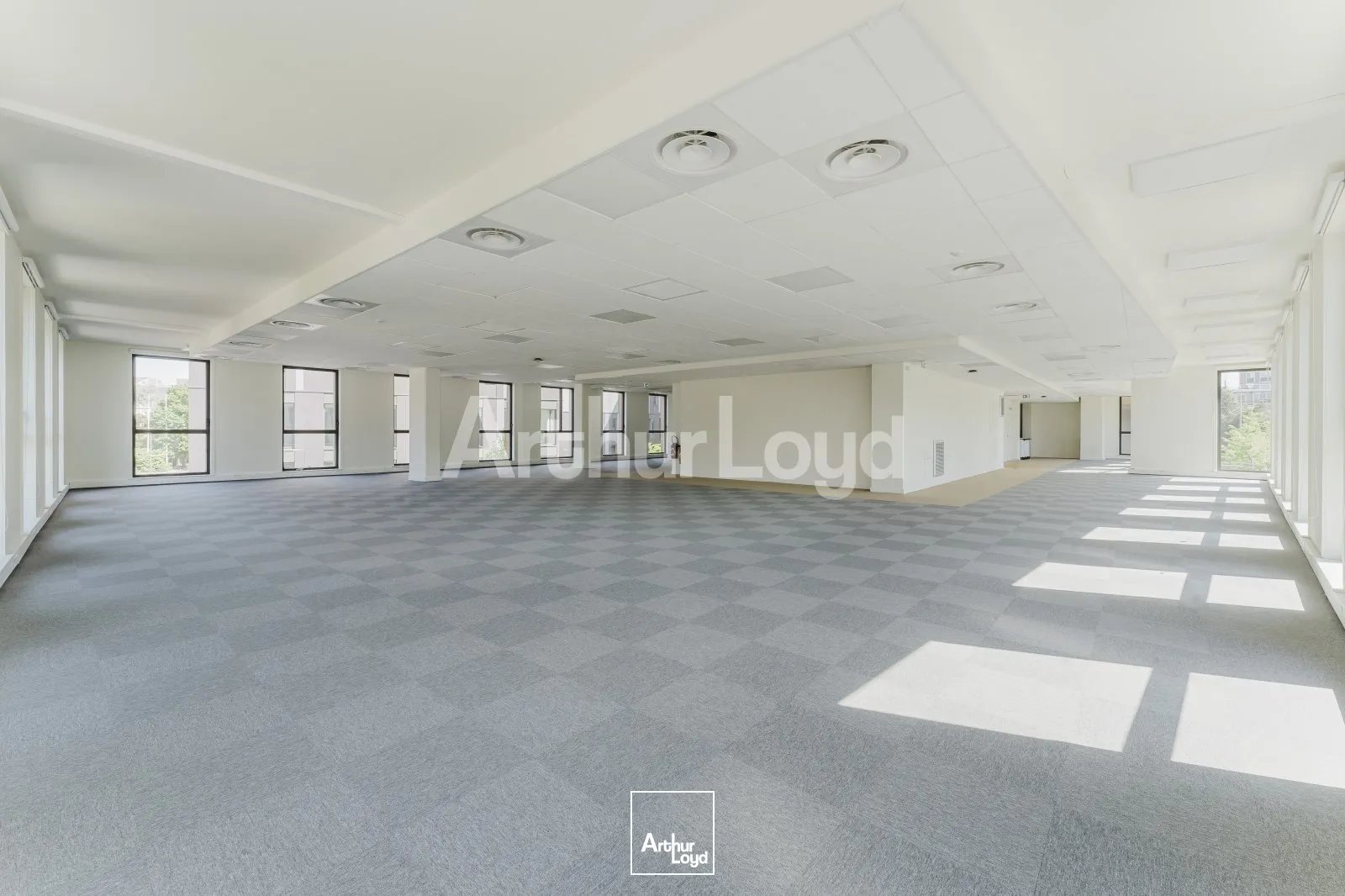 Bureaux - Location - VILLENEUVE D'ASCQ - 59650 - 82-3098 - 7724119