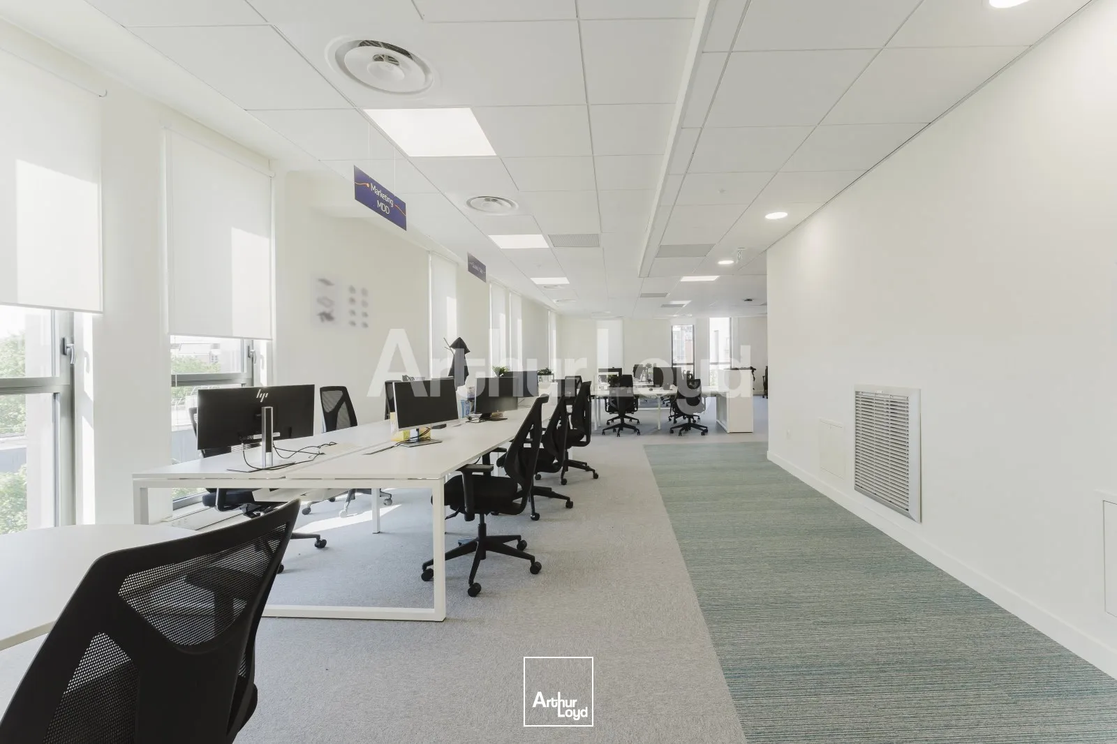 Bureaux - Location - VILLENEUVE D'ASCQ - 59650 - 82-3098 - 7724105