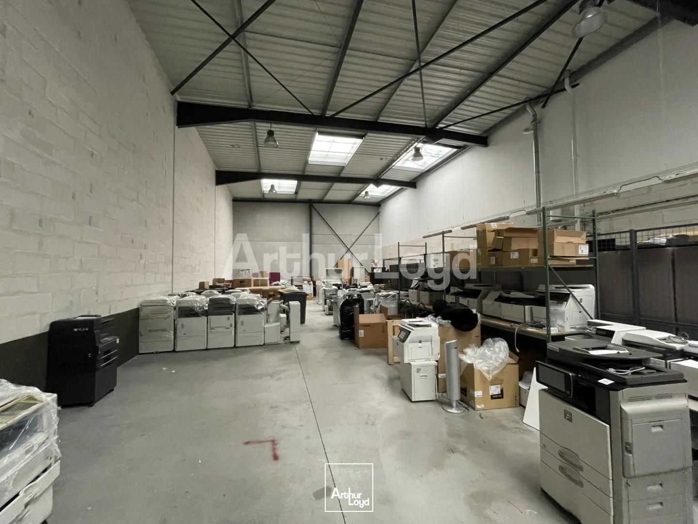 Bureaux - Location - LA CHAPELLE D'ARMENTIERES - 59930 - 175-710 - 7724131