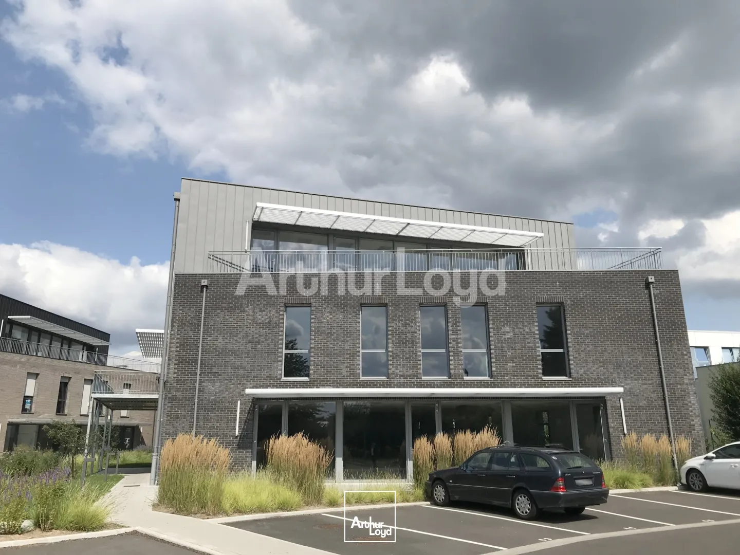 Bureaux - Location - VILLENEUVE D'ASCQ - 59650 - 226-226 - 7724137