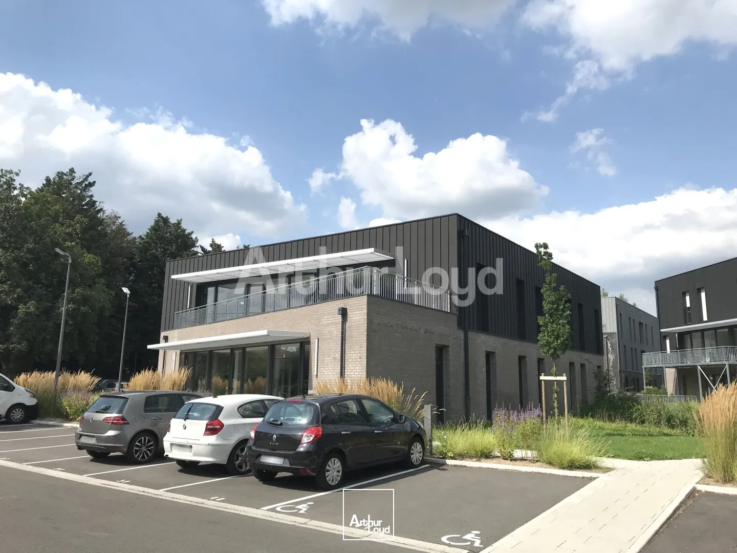 Bureaux - Location - VILLENEUVE D'ASCQ - 59650 - 226-226 - 7724134