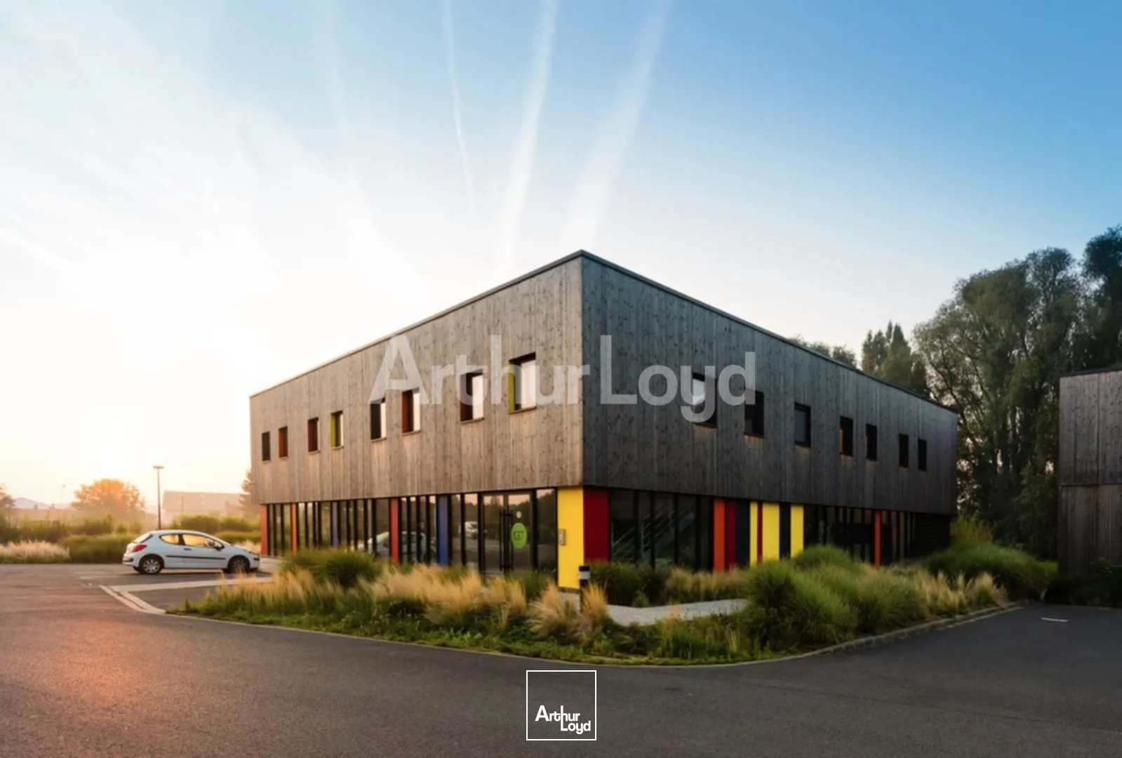 Bureaux - Location - WAMBRECHIES - 59118 - 102-102 - 7724139