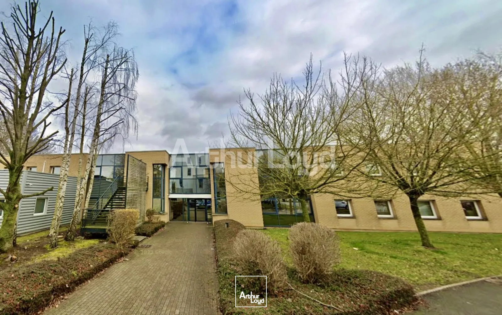 Bureaux - Location - VILLENEUVE D'ASCQ - 59650 - 1533-1533 - 7724140