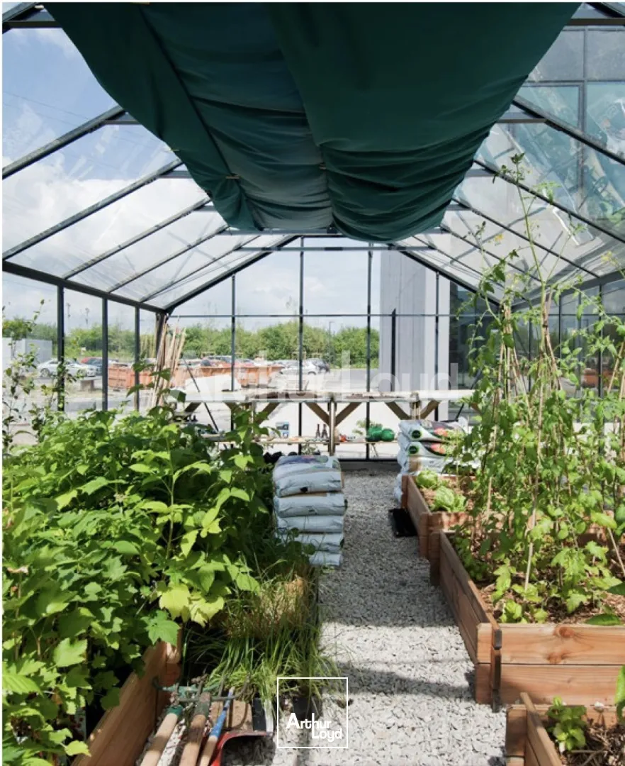 Bureaux - Location - LESQUIN - 59810 - 616.53-4068.22 - 7724154