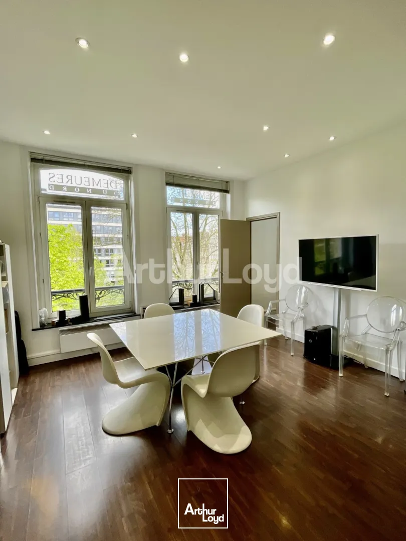 Bureaux - Location - LILLE - 59000 - 78-78 - 7724163