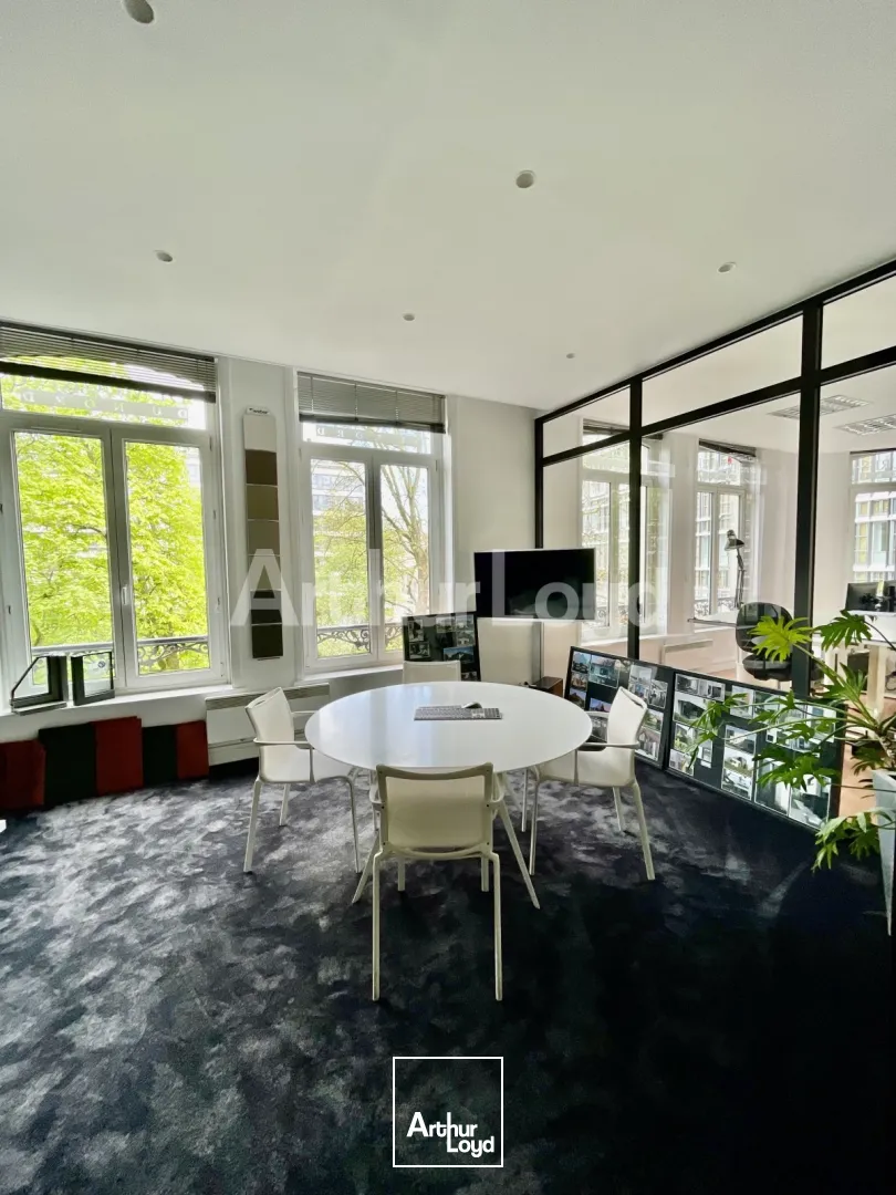 Bureaux - Location - LILLE - 59000 - 78-78 - 7724161