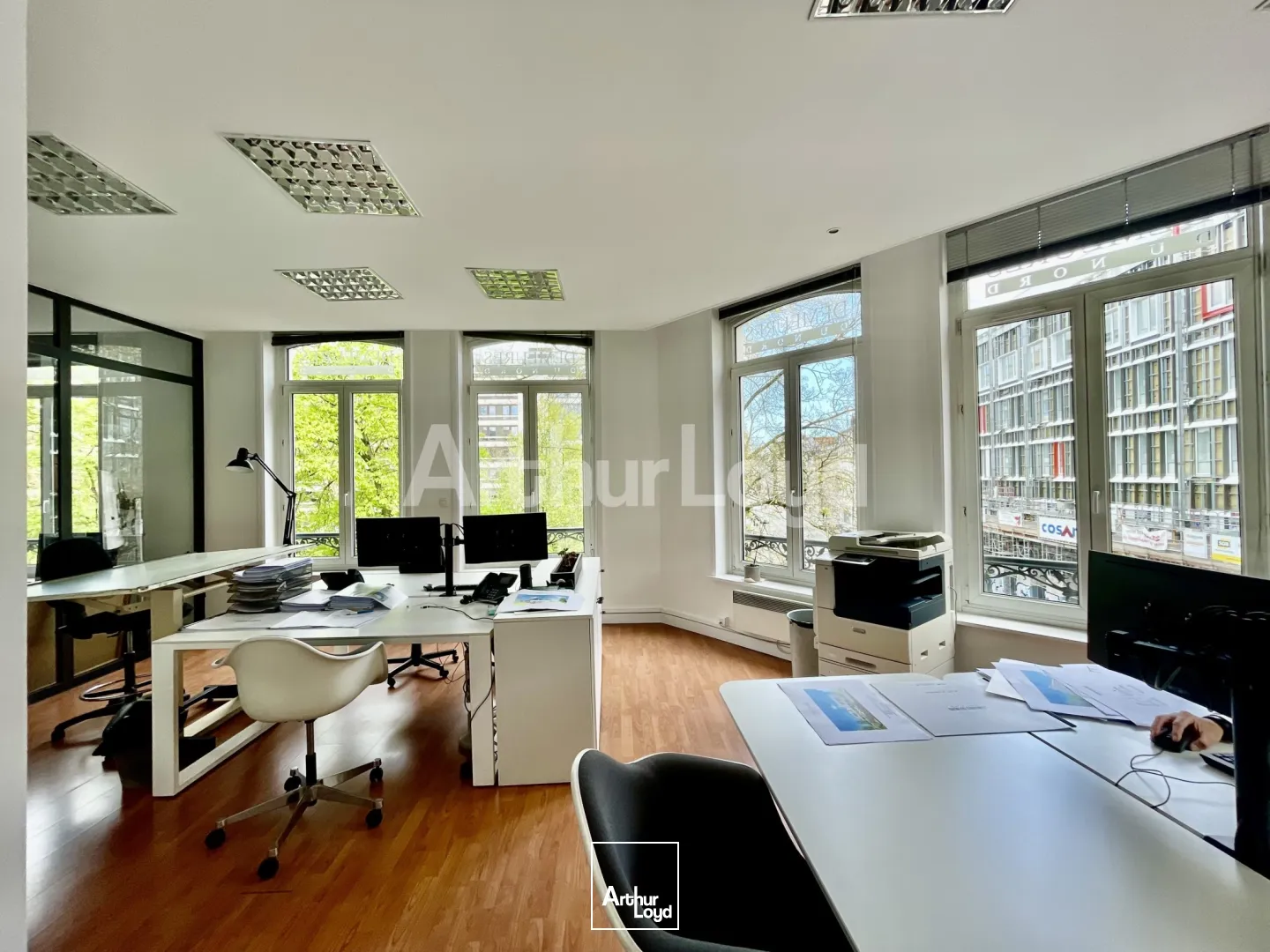 Bureaux - Location - LILLE - 59000 - 78-78 - 7724164