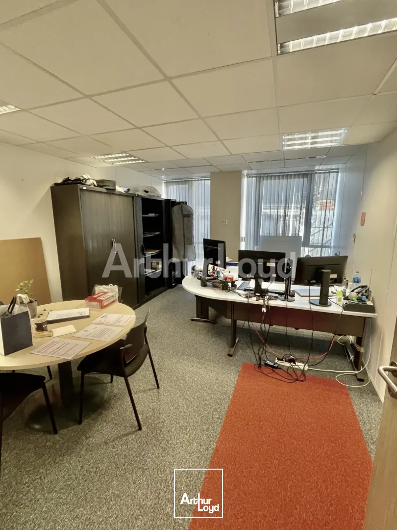 Bureaux - Location - LILLE - 59000 - 2983.5-2983.5 - 7724171