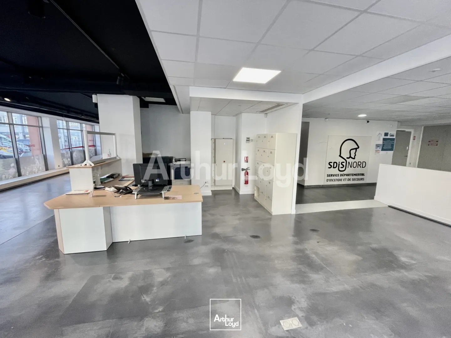Bureaux - Location - LILLE - 59000 - 2983.5-2983.5 - 7724175