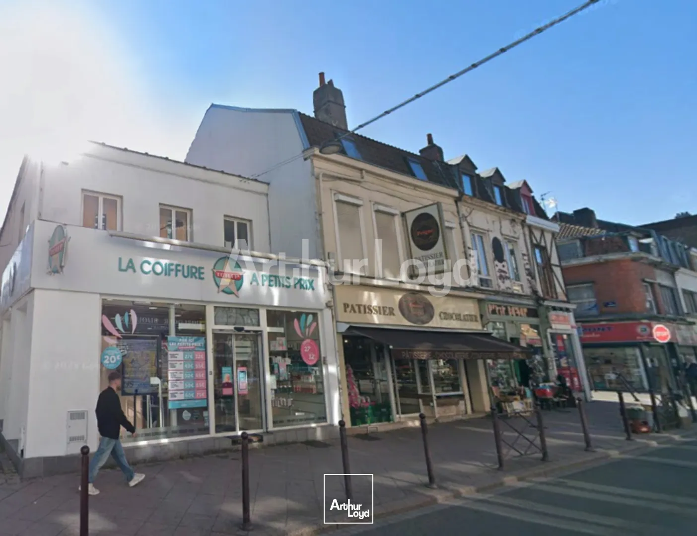 Locaux commerciaux - Location - LILLE - 59000 - 90-265 - 7724183