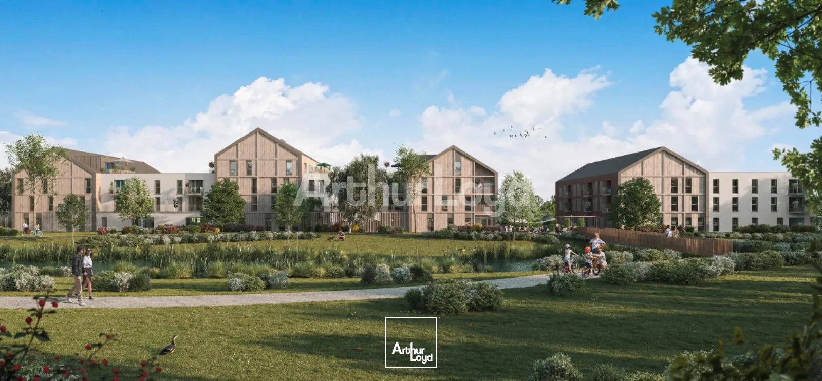 Bureaux - Location - CROIX - 59170 - 94.45-349 - 7724193