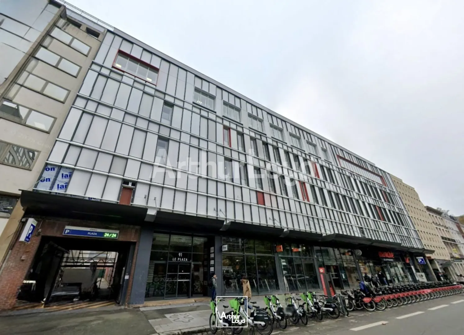 Bureaux - Location - LILLE - 59000 - 515-515 - 7724195