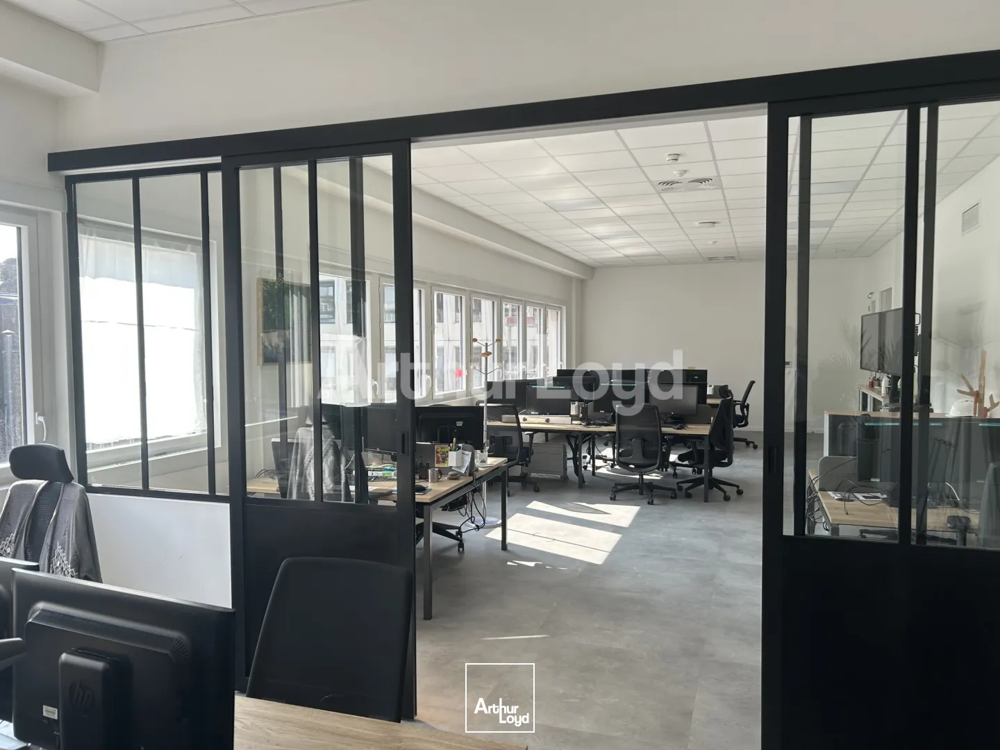Bureaux - Location - LILLE - 59000 - 515-515 - 7724198