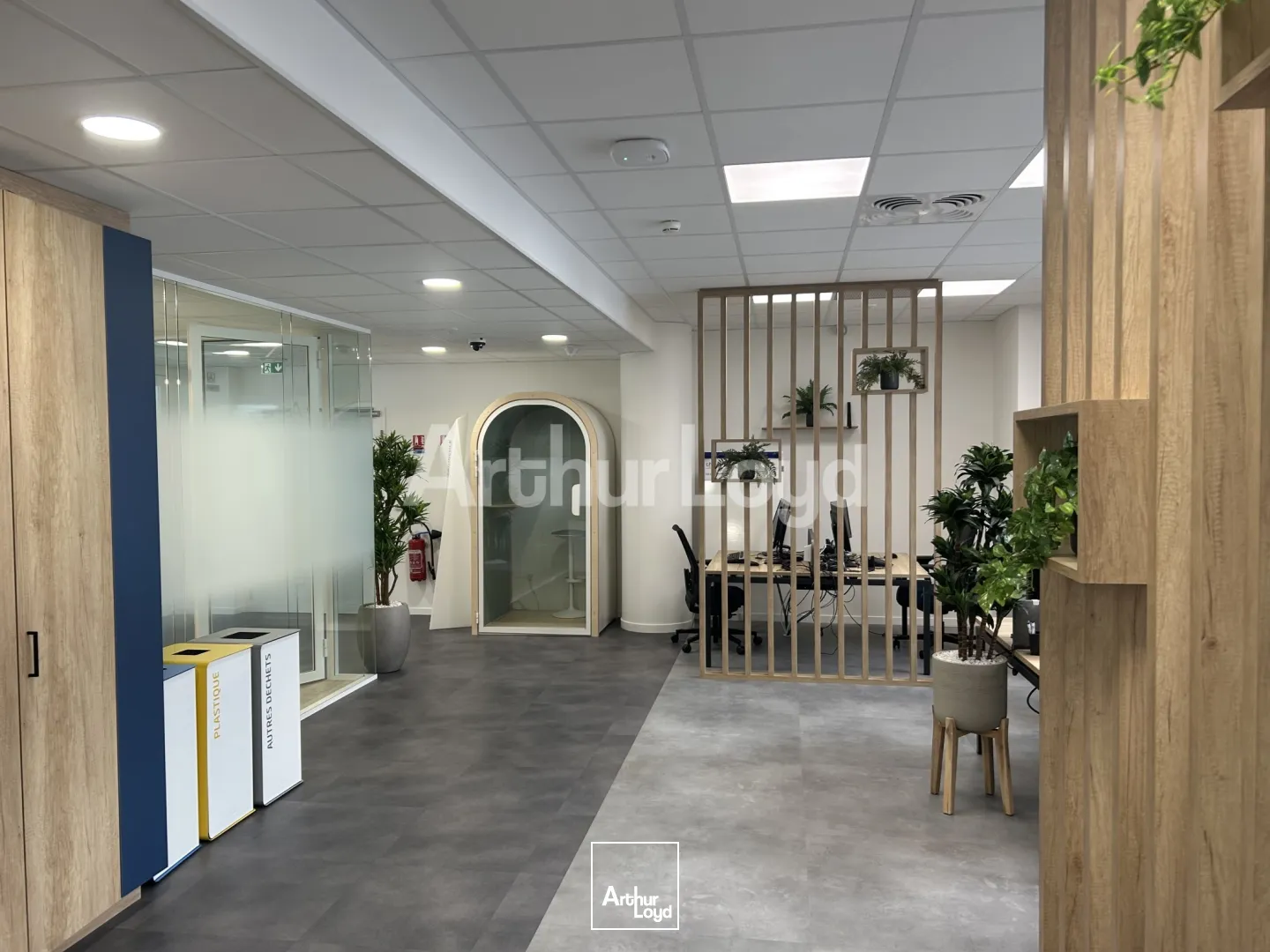 Bureaux - Location - LILLE - 59000 - 515-515 - 7724199