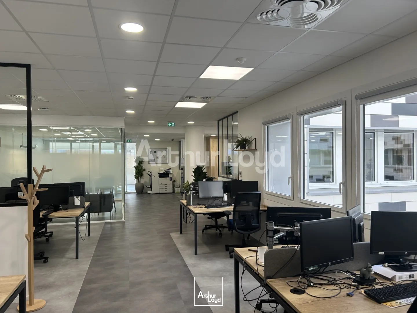Bureaux - Location - LILLE - 59000 - 515-515 - 7724201