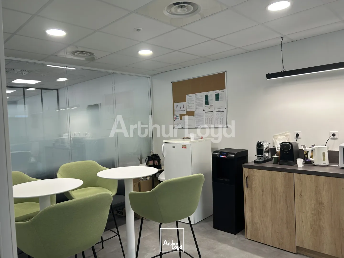 Bureaux - Location - LILLE - 59000 - 515-515 - 7724202