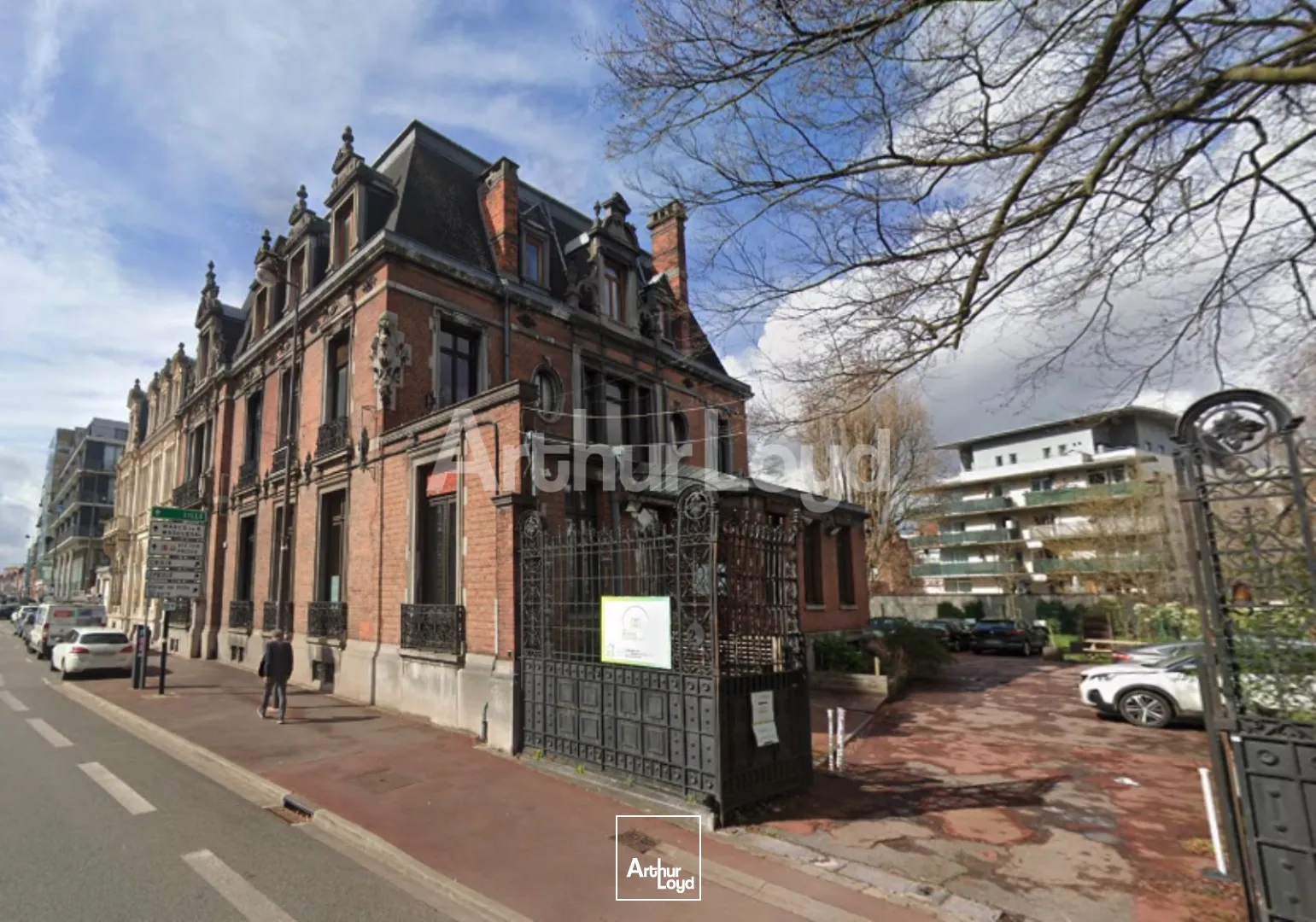 Bureaux - Location - ROUBAIX - 59100 - 180-1450 - 7724205