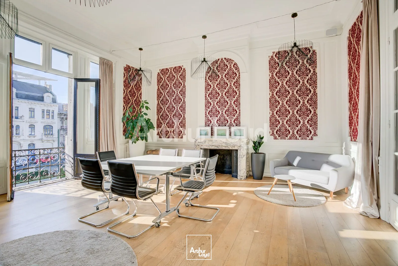 Bureaux - Location - ROUBAIX - 59100 - 180-1450 - 7724208