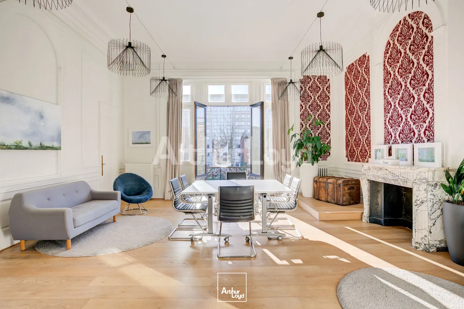 Bureaux - Location - ROUBAIX - 59100 - 180-1450 - 7724226