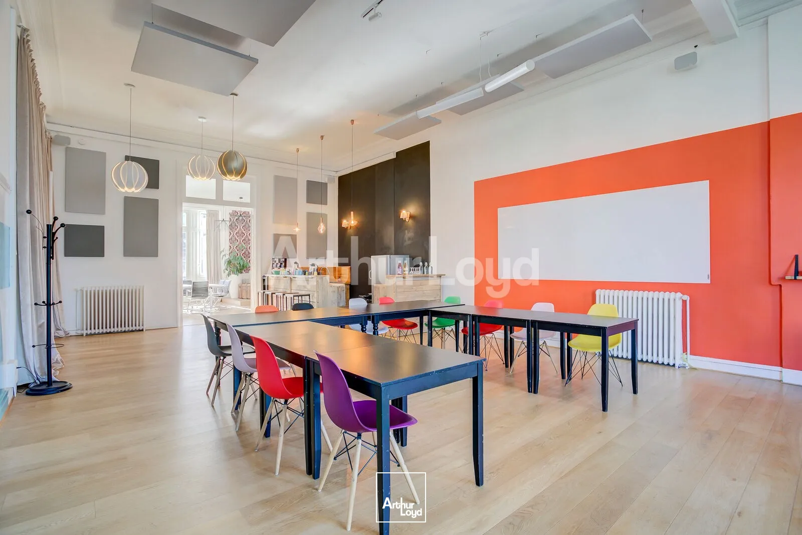 Bureaux - Location - ROUBAIX - 59100 - 180-1450 - 7724211