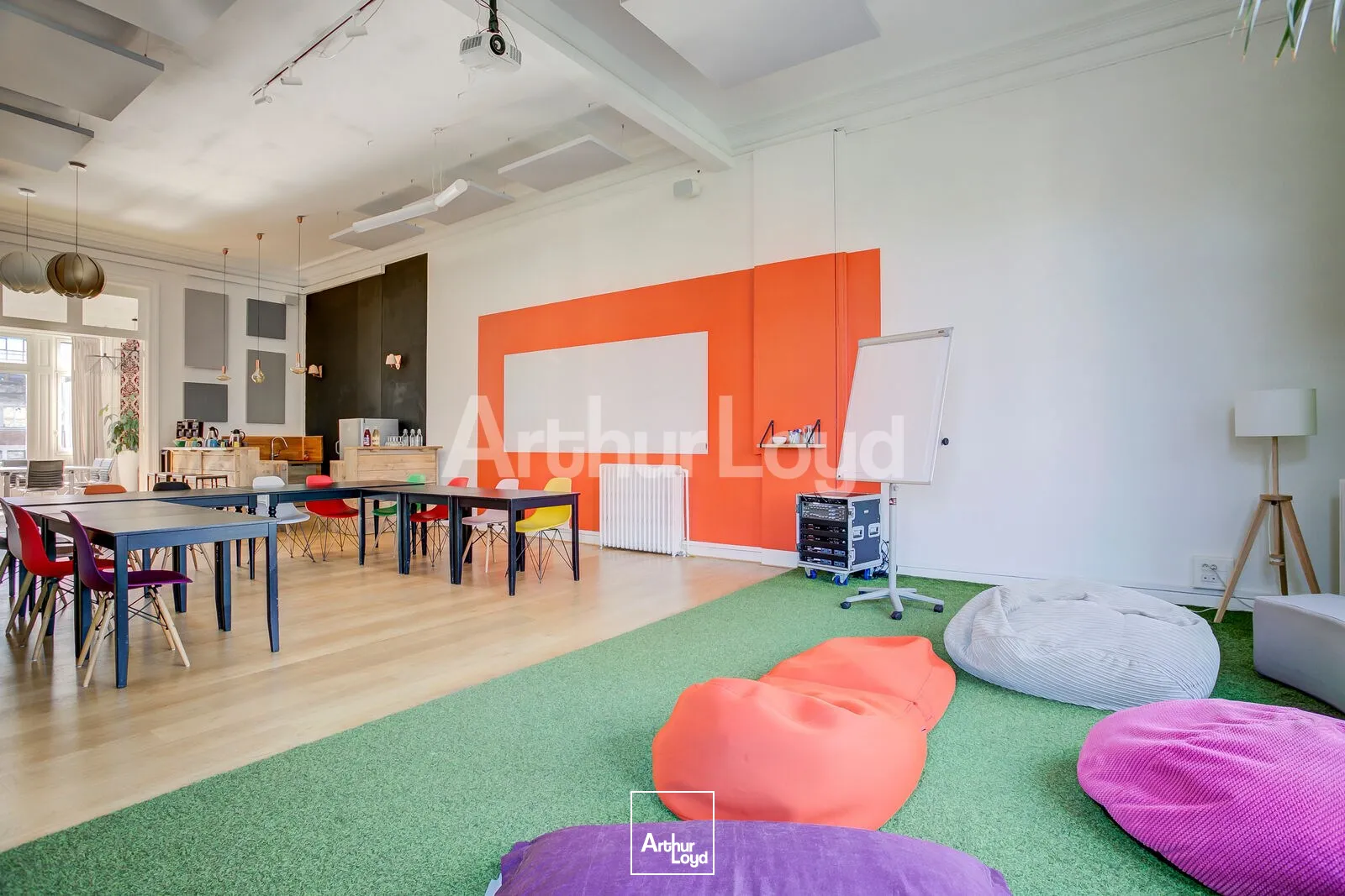 Bureaux - Location - ROUBAIX - 59100 - 180-1450 - 7724213