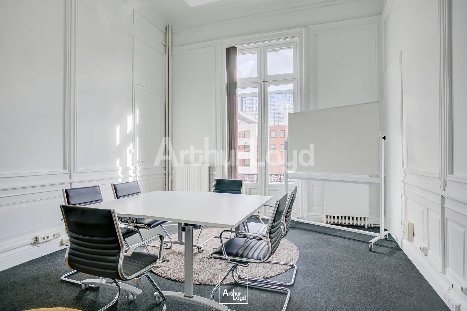 Bureaux - Location - ROUBAIX - 59100 - 180-1450 - 7724216