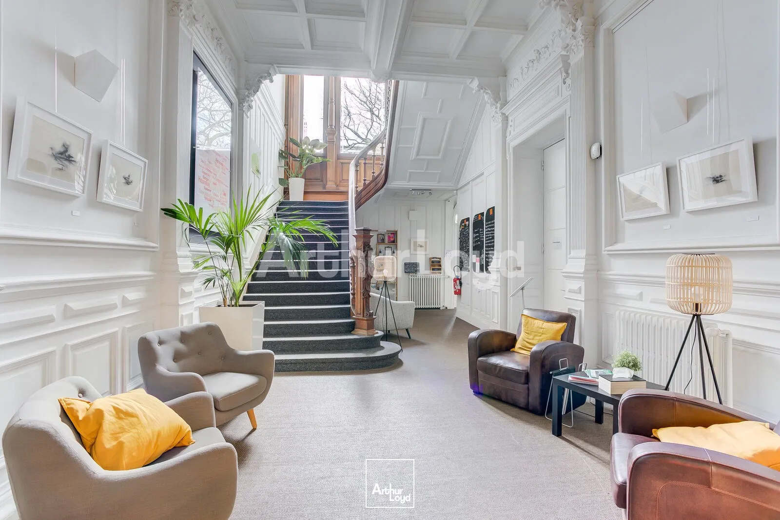 Bureaux - Location - ROUBAIX - 59100 - 180-1450 - 7724224