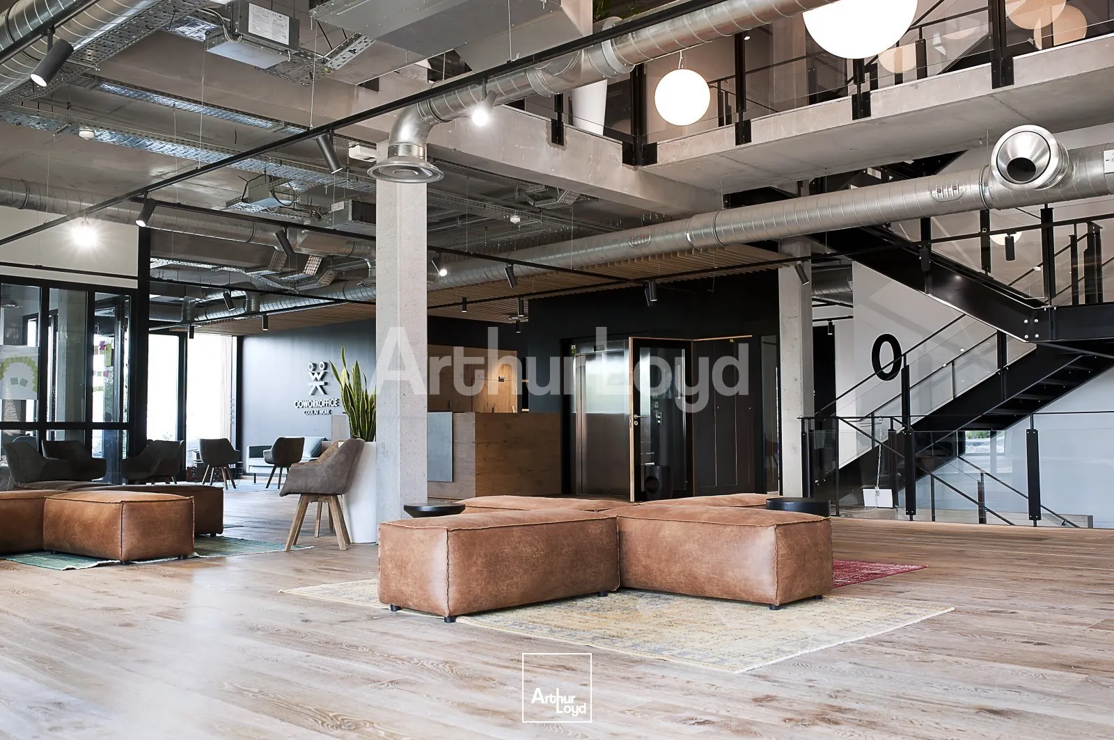 Bureaux - Location - LESQUIN - 59810 - 323.31-323.31 - 7724232