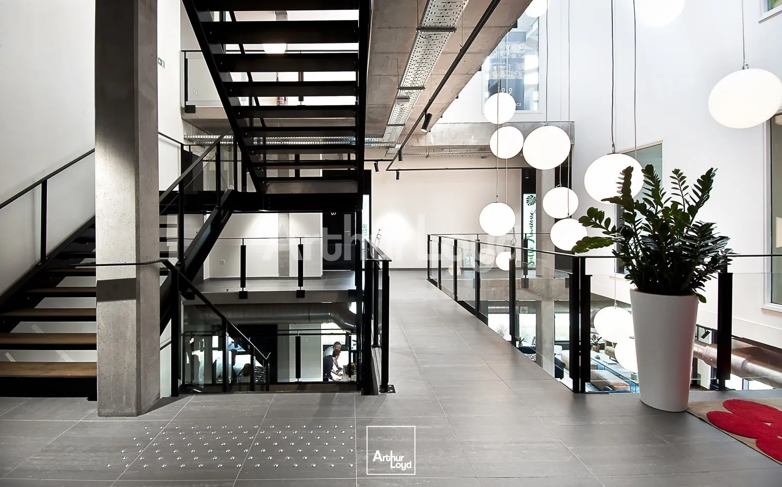 Bureaux - Location - LESQUIN - 59810 - 323.31-323.31 - 7724233