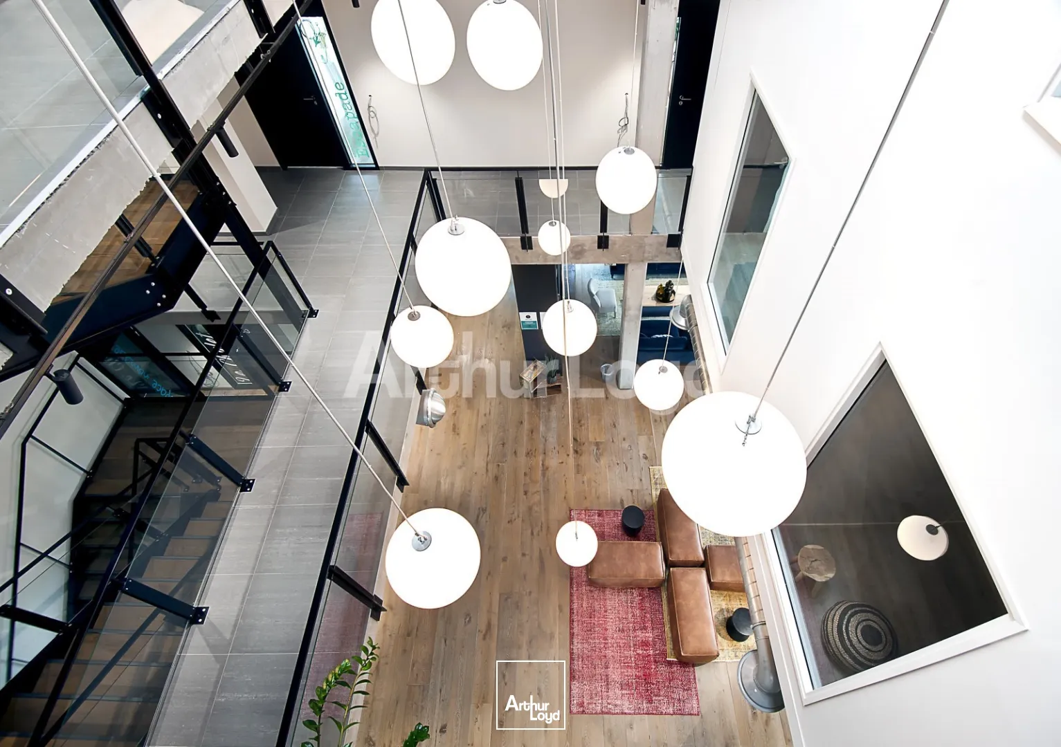 Bureaux - Location - LESQUIN - 59810 - 323.31-323.31 - 7724234