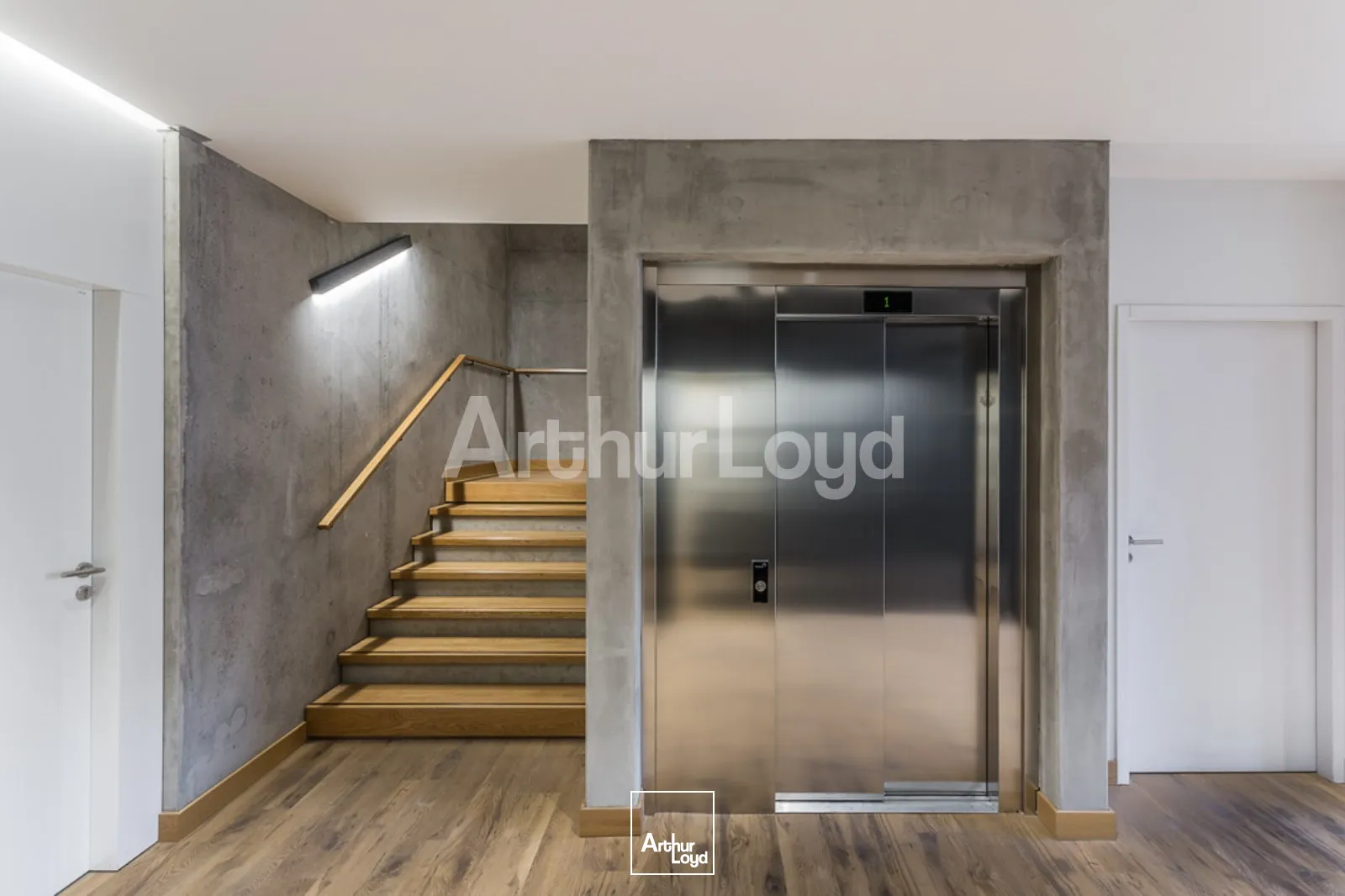 Bureaux - Location - LESQUIN - 59810 - 323.31-323.31 - 7724235