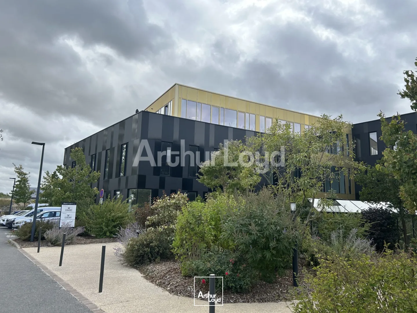 Bureaux - Location - LESQUIN - 59810 - 323.31-323.31 - 7724230