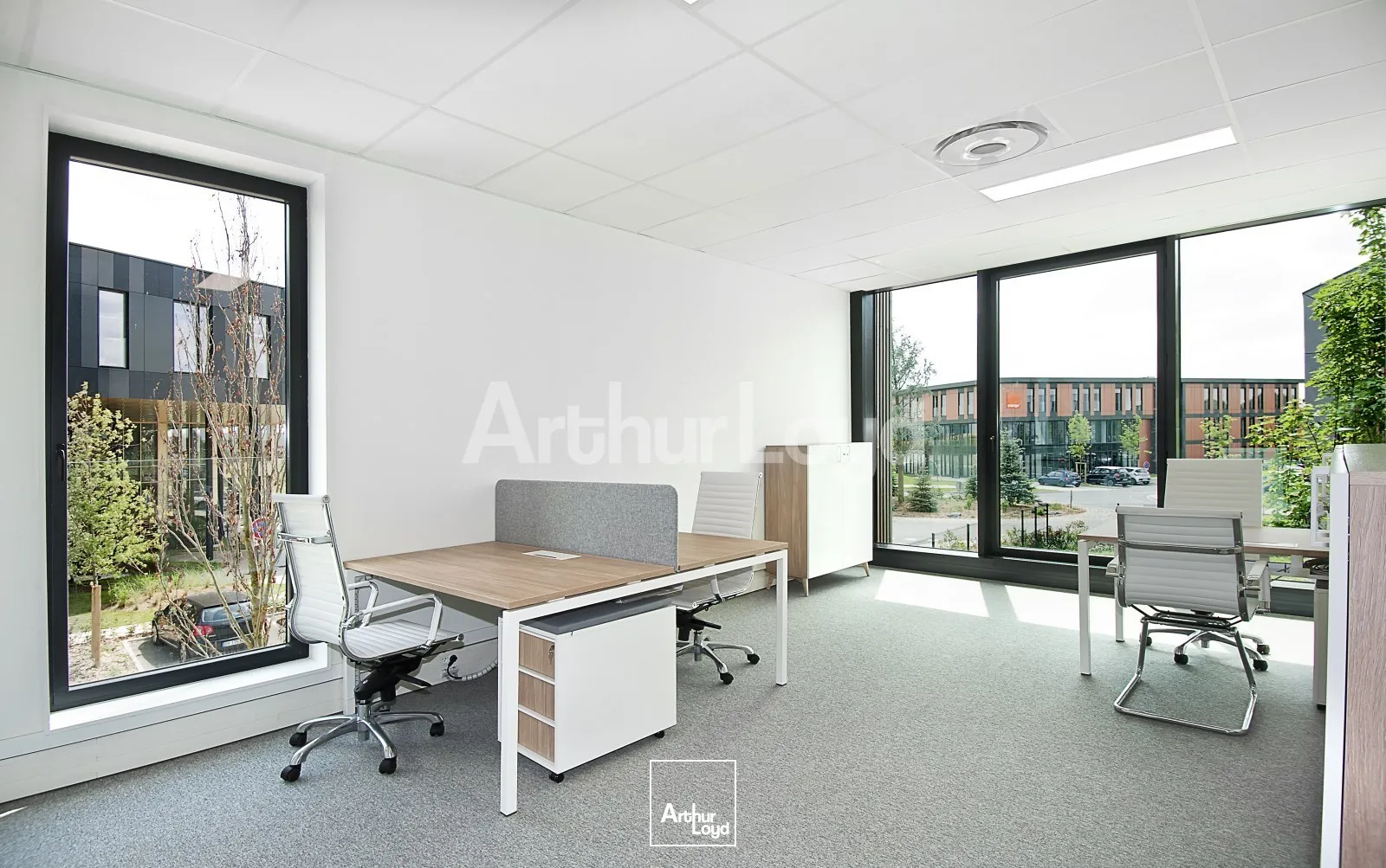 Bureaux - Location - LESQUIN - 59810 - 323.31-323.31 - 7724239