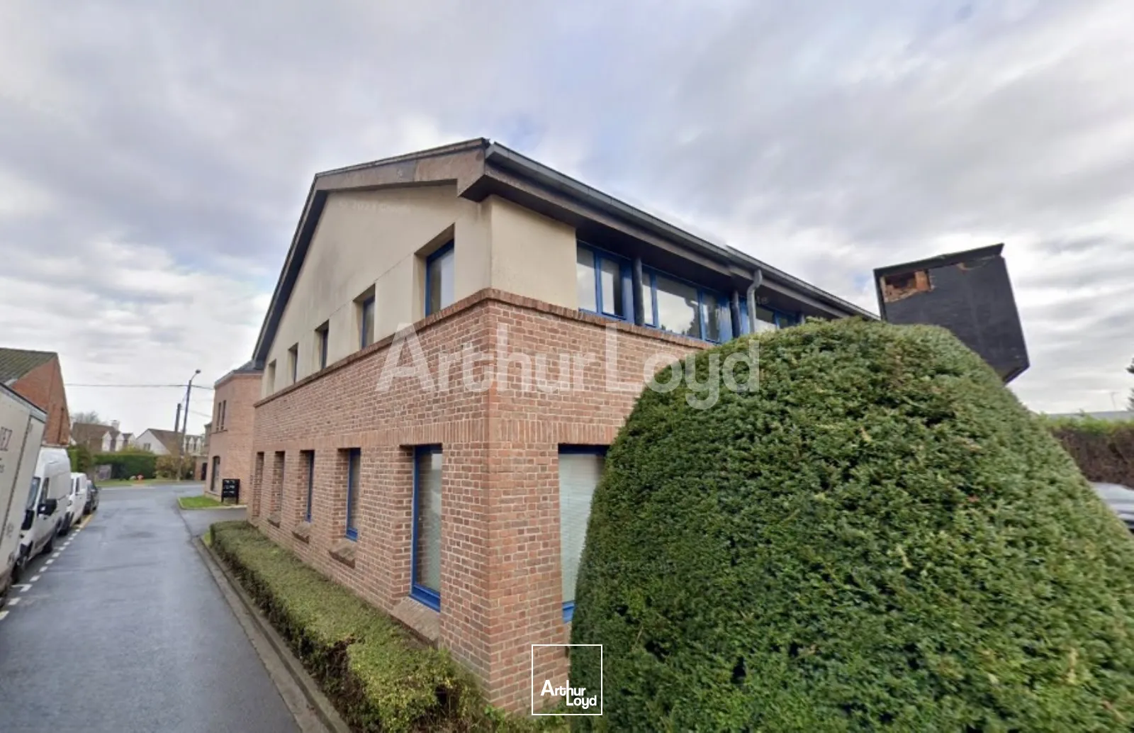 Bureaux - Location - VILLENEUVE D'ASCQ - 59650 - 610-610 - 7724240