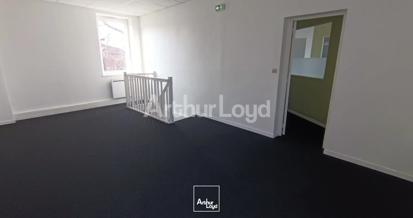 Bureaux - Location - VILLENEUVE D'ASCQ - 59650 - 146-146 - 7724242