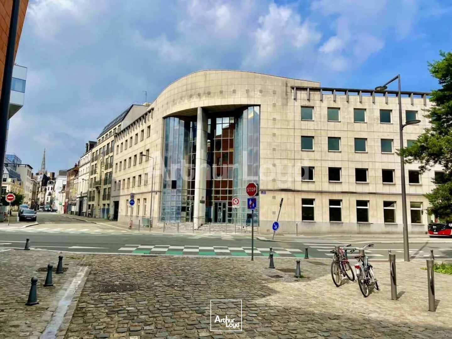 Bureaux - Location - LILLE - 59800 - 163-3068.8 - 7724250